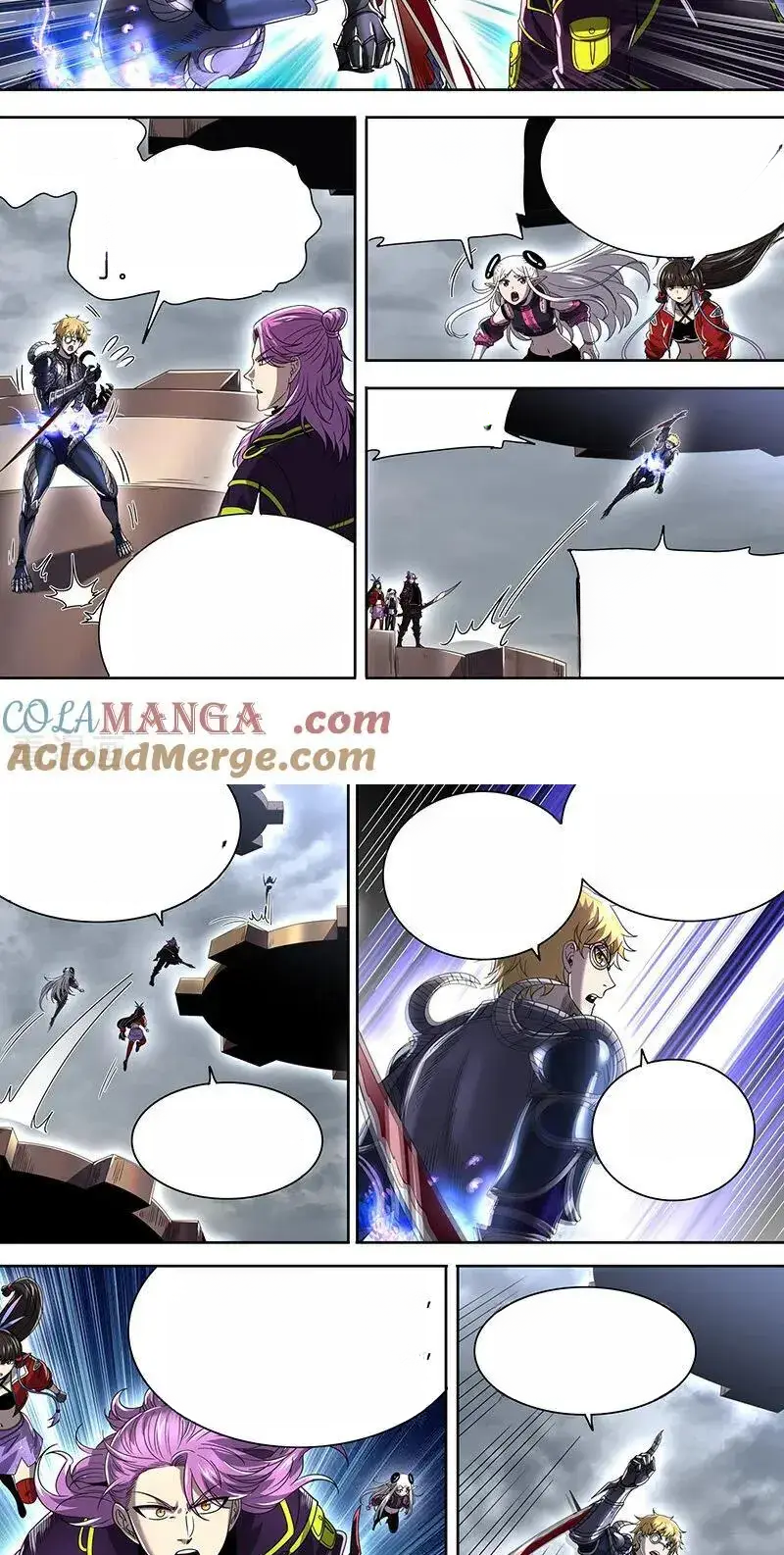 Read Tamers fr Manga Online