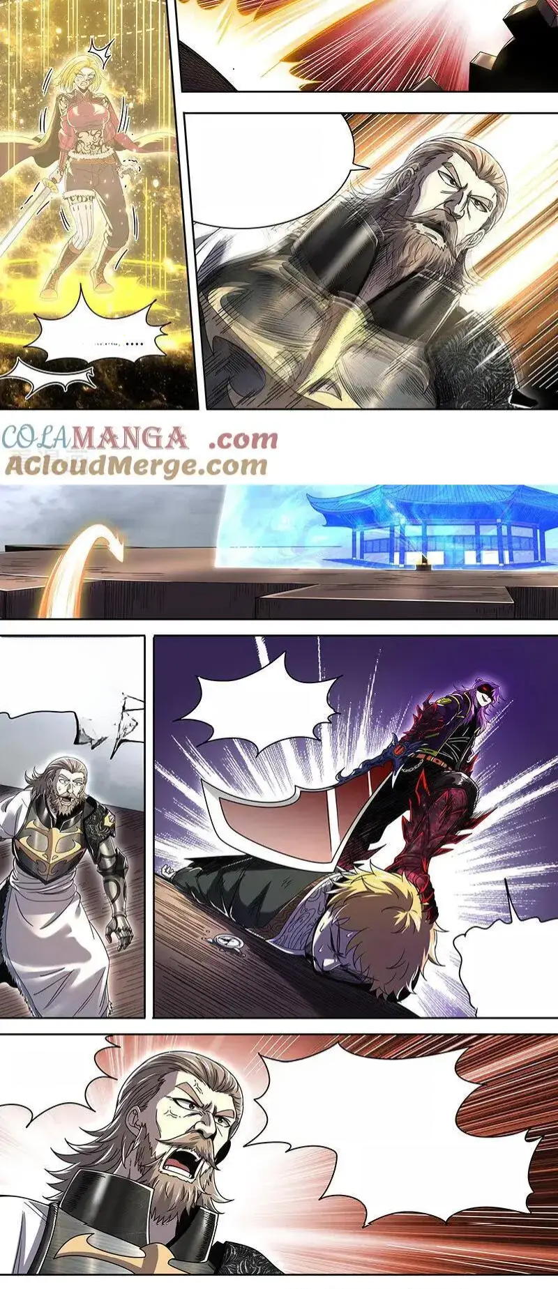 Read Tamers fr Manga Online