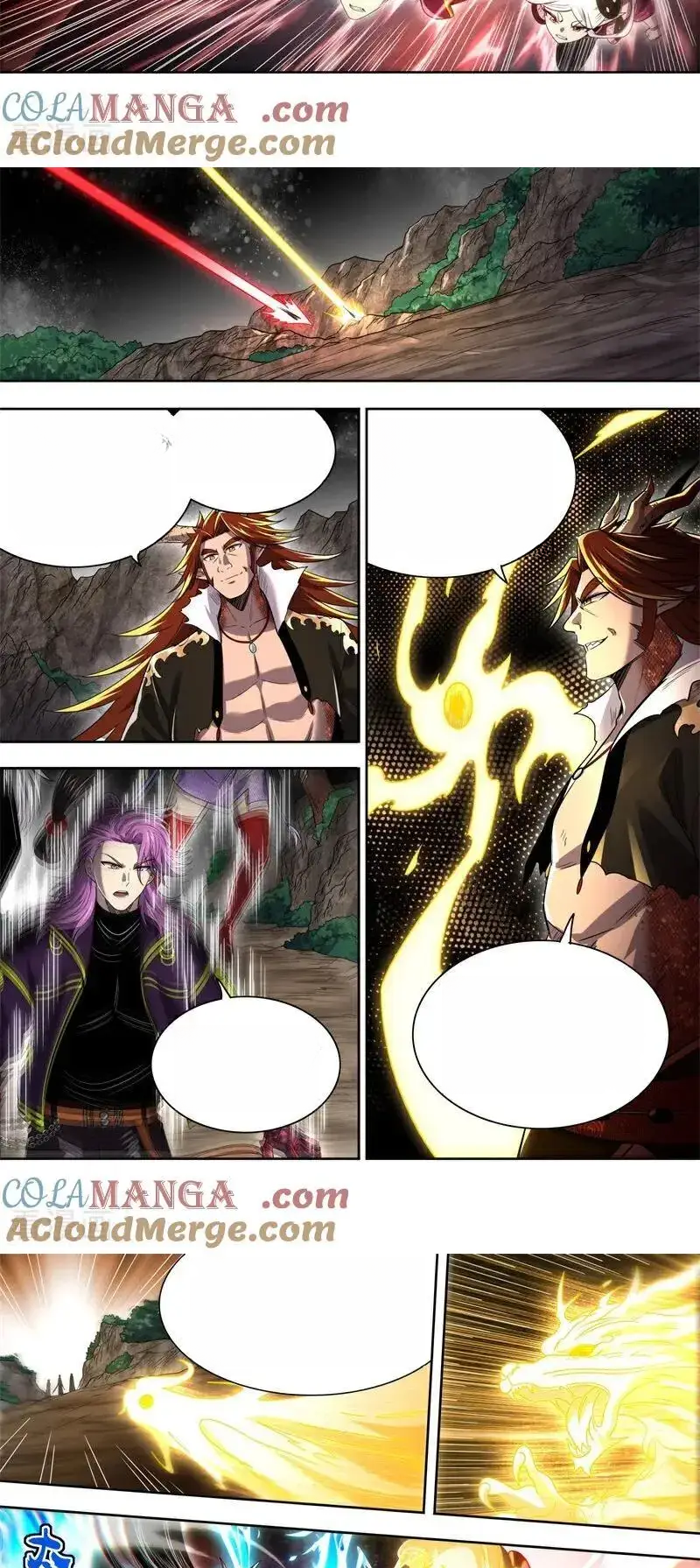 Read Tamers fr Manga Online