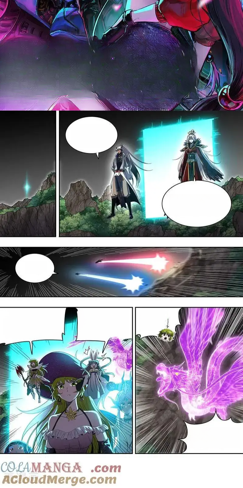 Read Tamers fr Manga Online