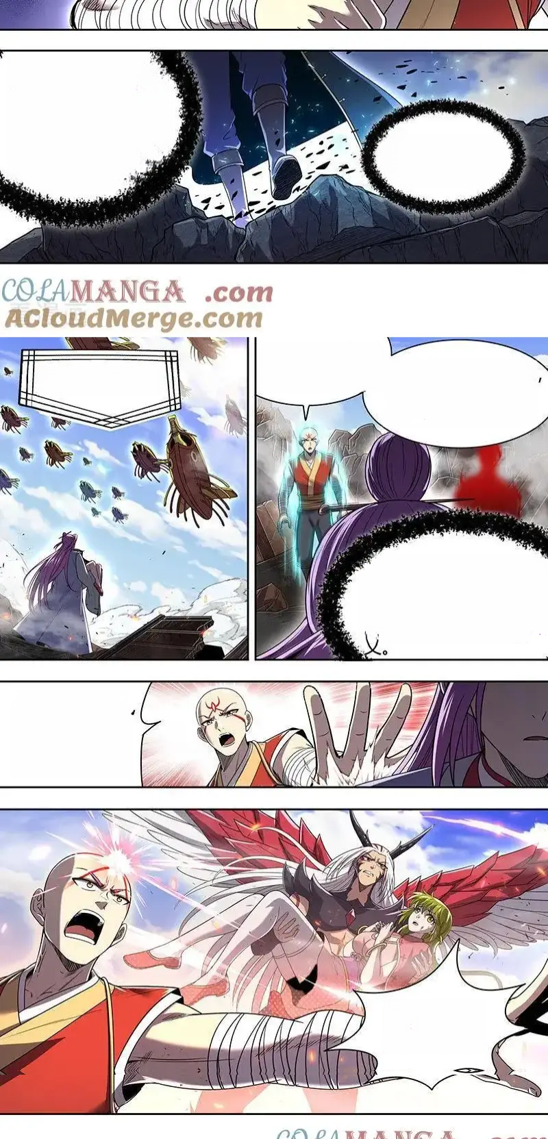 Read Tamers fr Manga Online