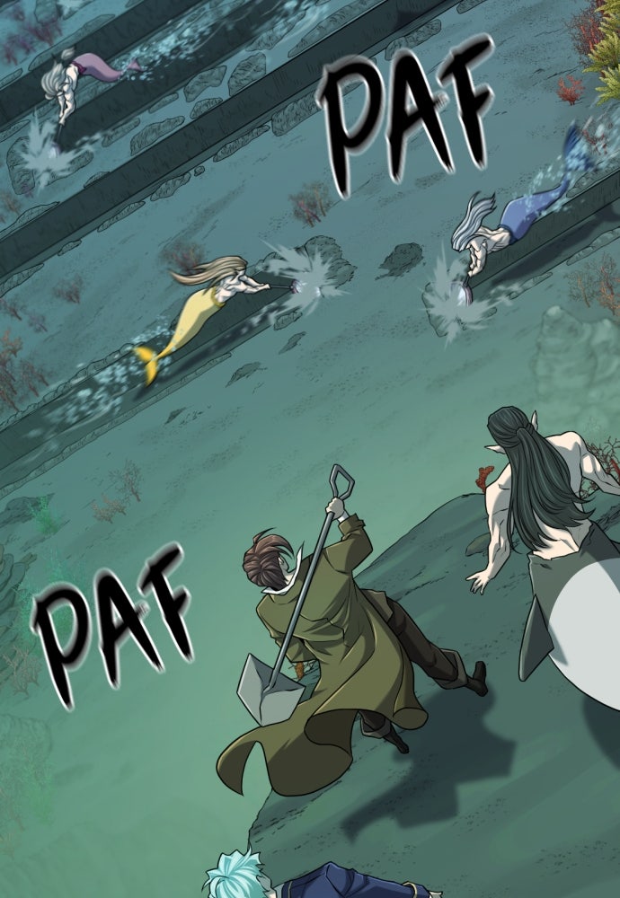 Read The Greatest Estate Developer fr Manga Online