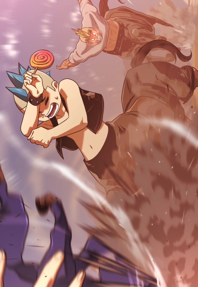 Read The Greatest Estate Developer fr Manga Online