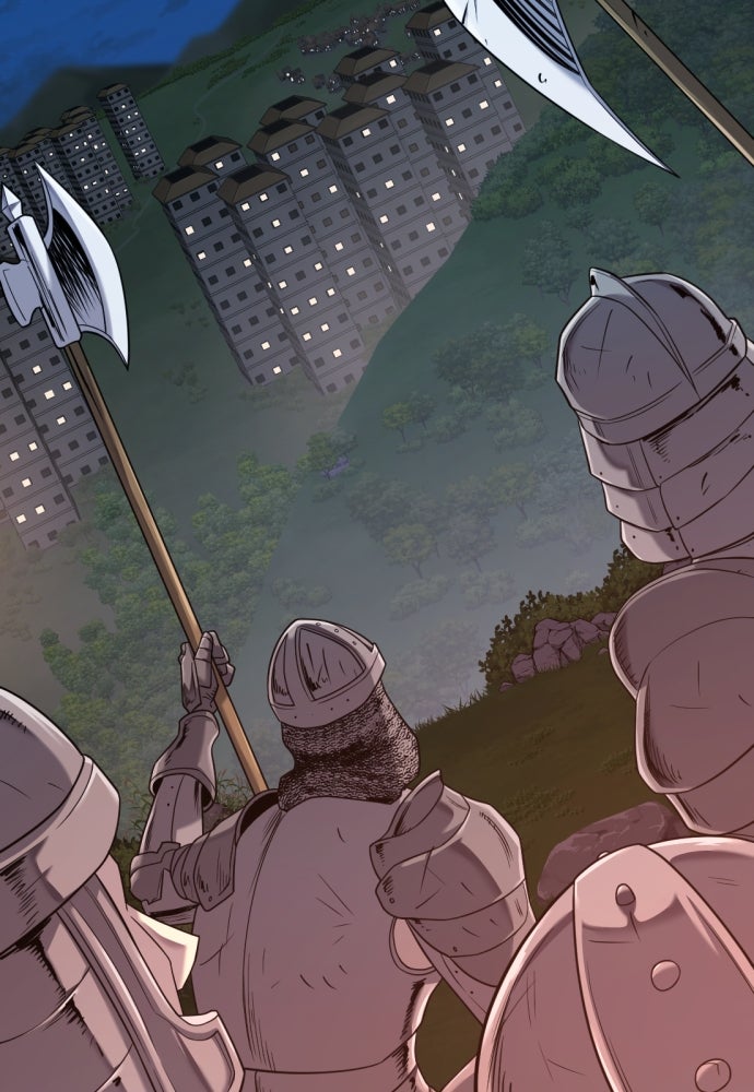 Read The Greatest Estate Developer fr Manga Online