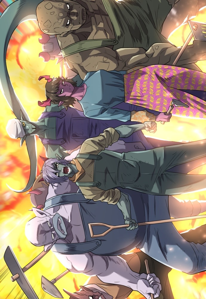 Read The Greatest Estate Developer fr Manga Online