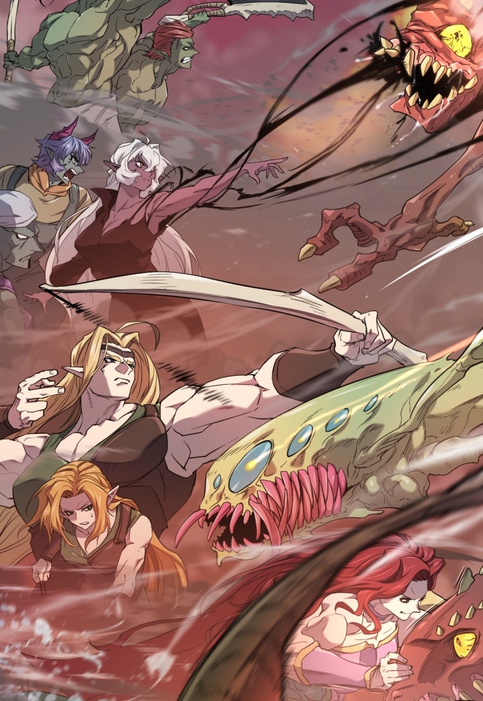 Read The Greatest Estate Developer fr Manga Online