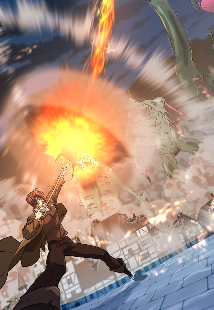 Read The Greatest Estate Developer fr Manga Online