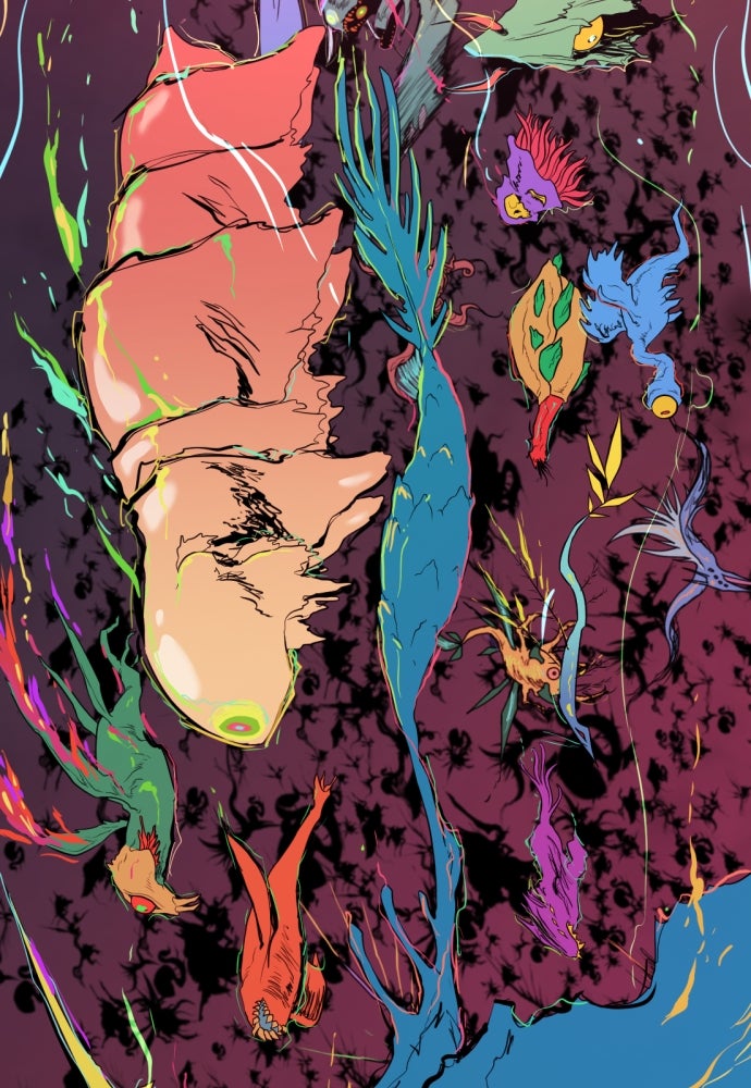 Read The Greatest Estate Developer fr Manga Online