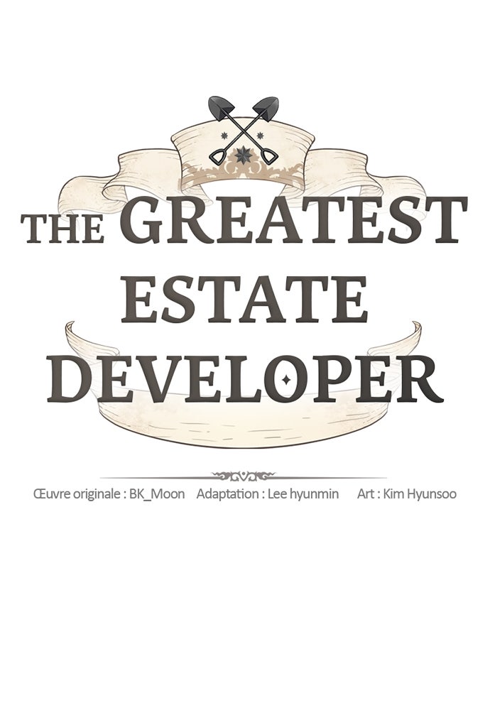 Read The Greatest Estate Developer fr Manga Online