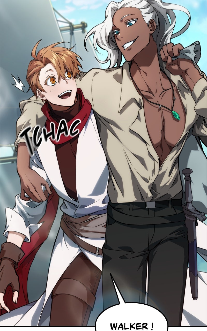 Read The Last Adventurer fr Manga Online