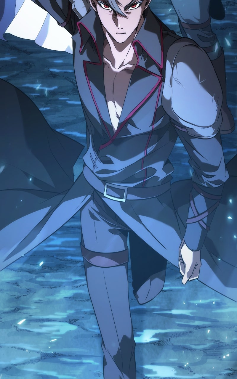 Read The Last Adventurer fr Manga Online