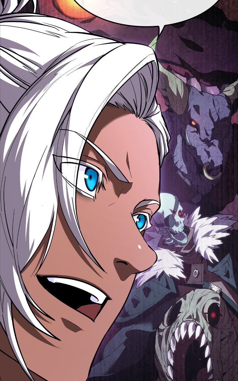 Read The Last Adventurer fr Manga Online