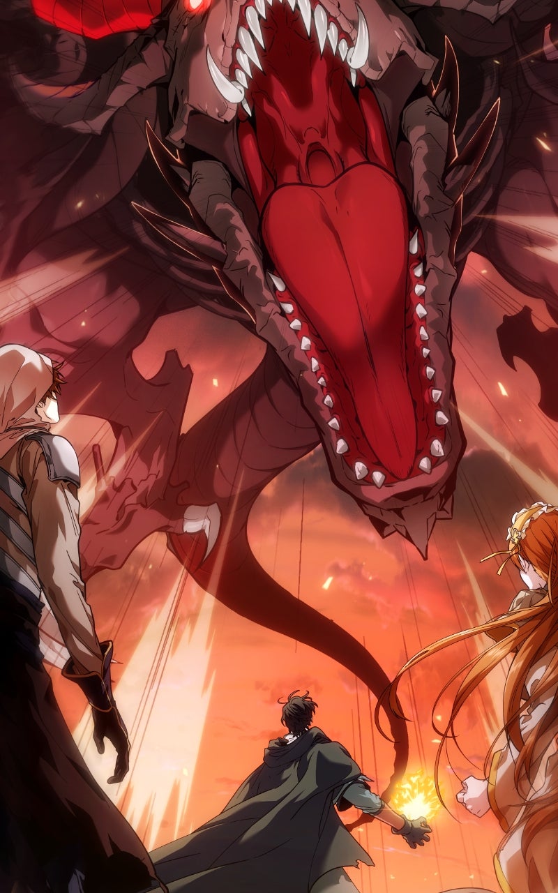 Read The Last Adventurer fr Manga Online