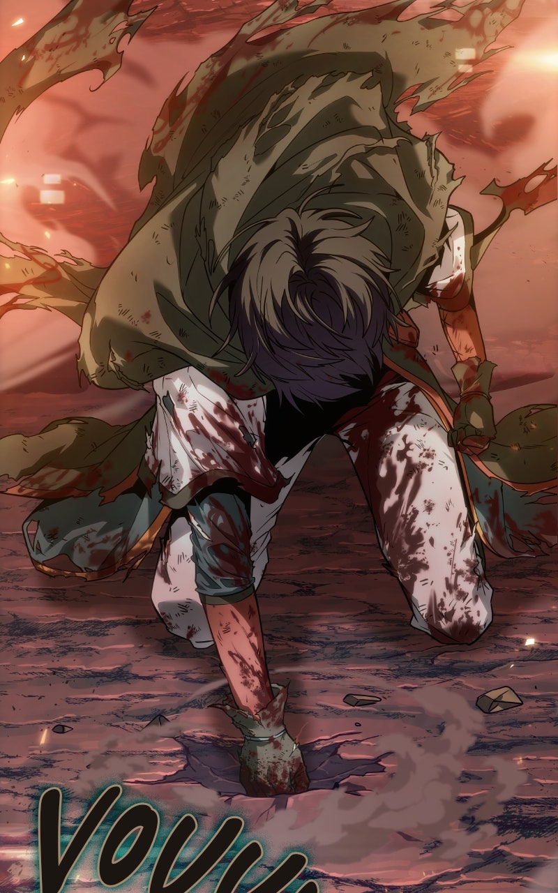 Read The Last Adventurer fr Manga Online