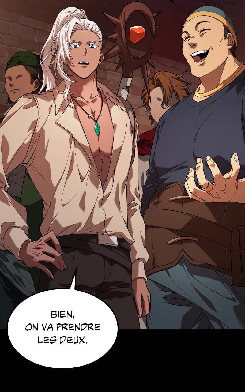 Read The Last Adventurer fr Manga Online