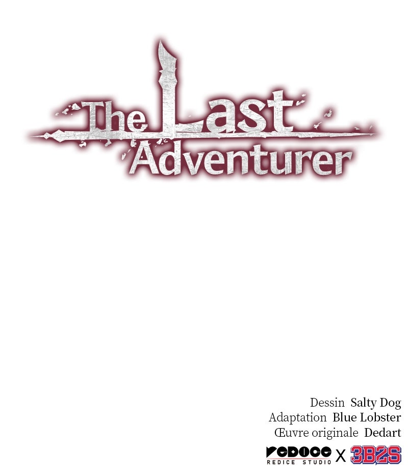 Read The Last Adventurer fr Manga Online