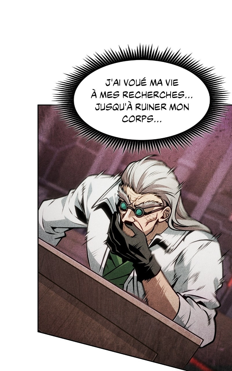 Read The Last Adventurer fr Manga Online