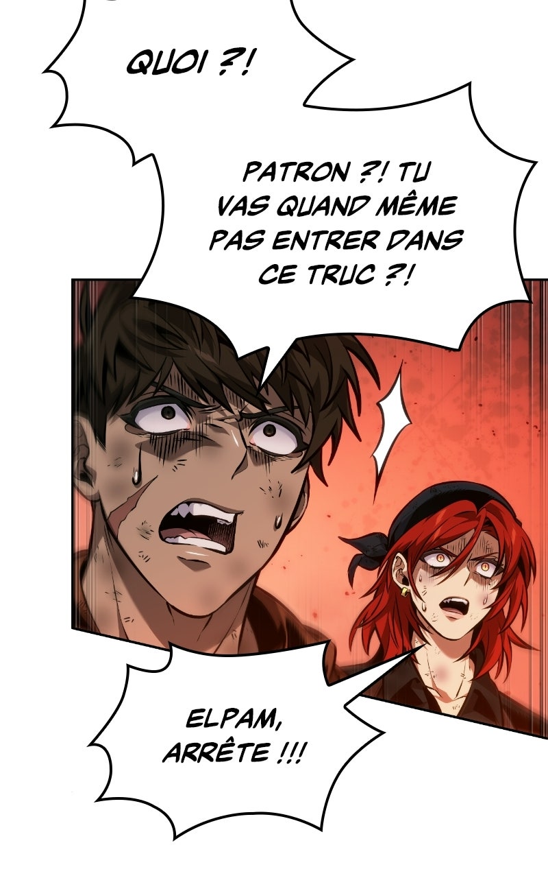 Read The Last Adventurer fr Manga Online
