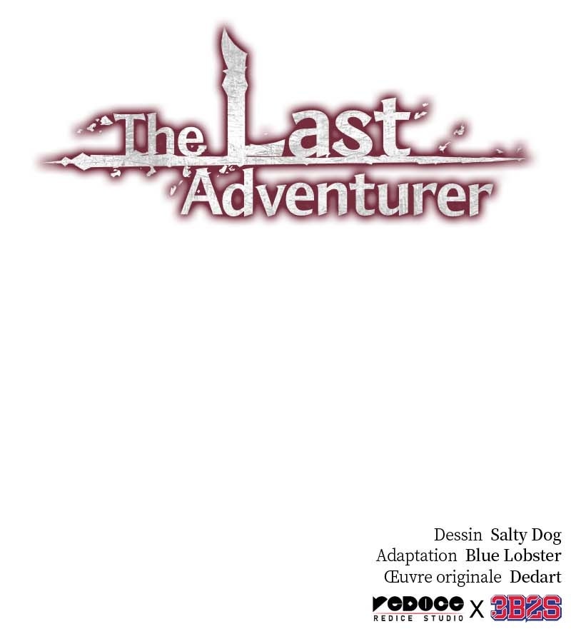 Read The Last Adventurer fr Manga Online