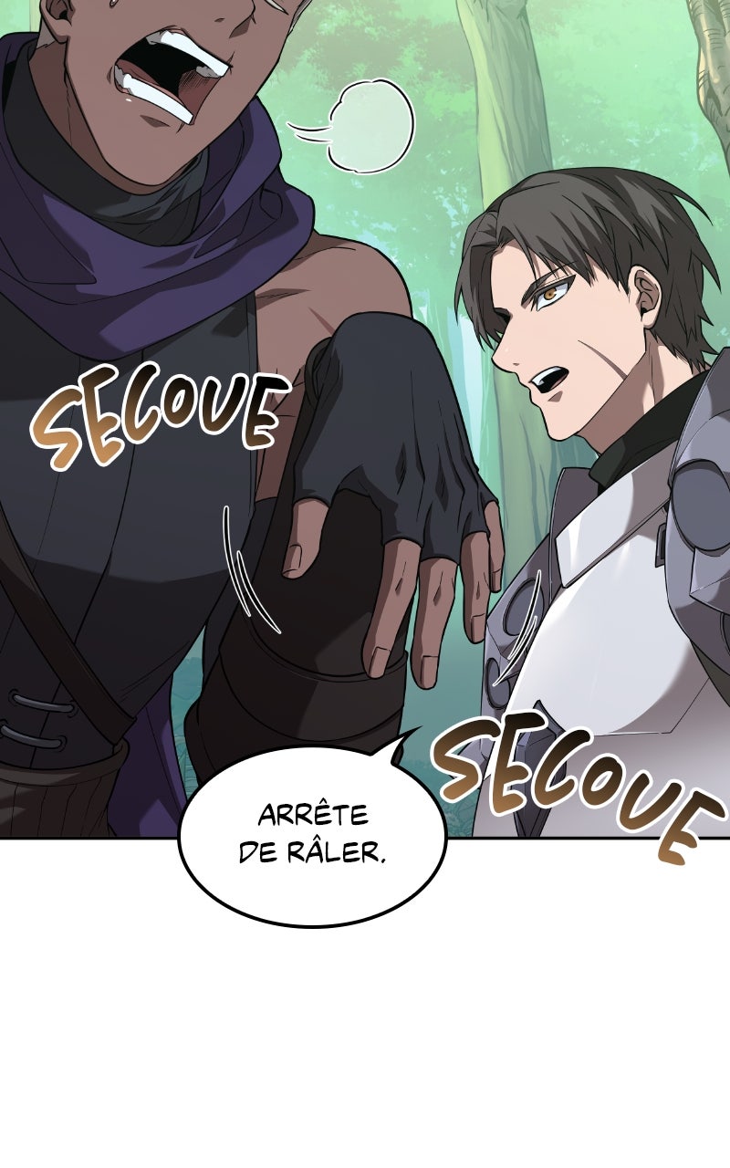 Read The Last Adventurer fr Manga Online