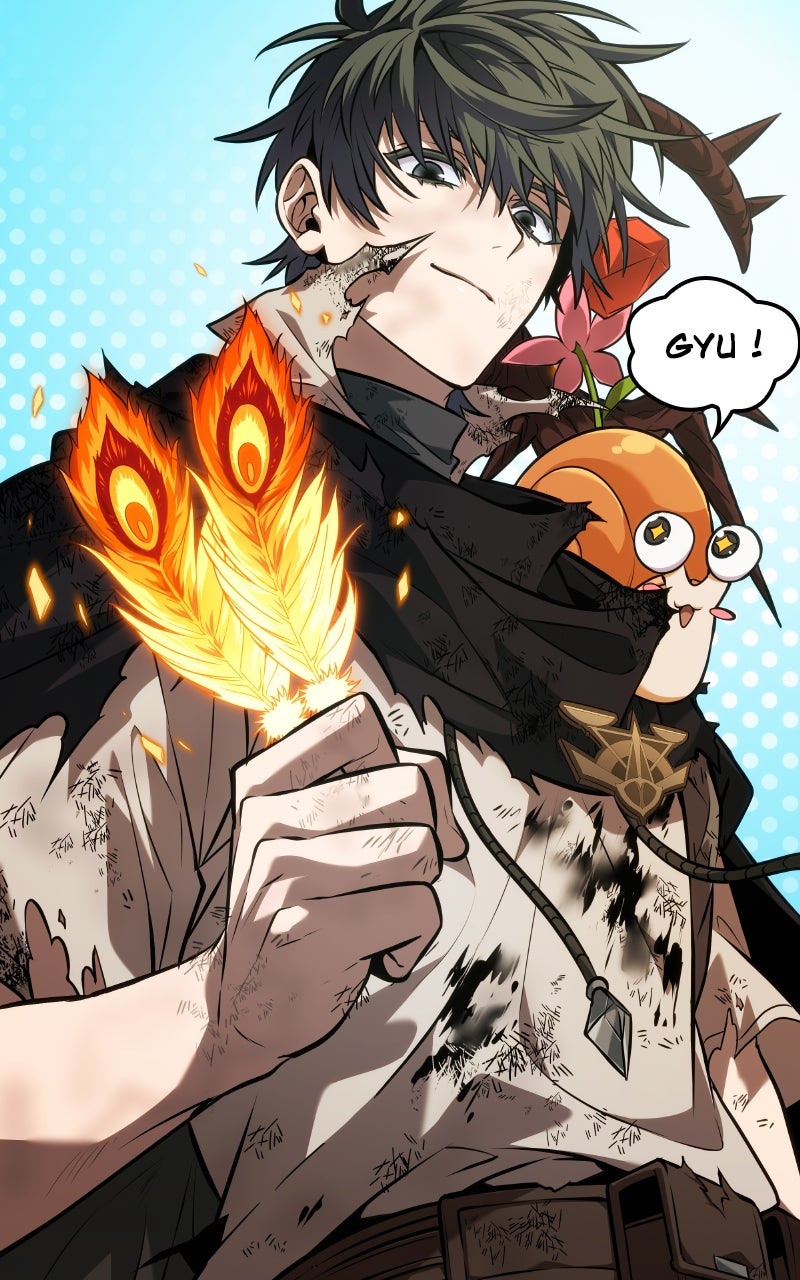 Read The Last Adventurer fr Manga Online