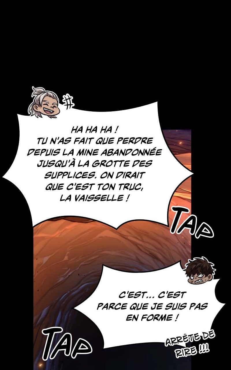 Read The Last Adventurer fr Manga Online