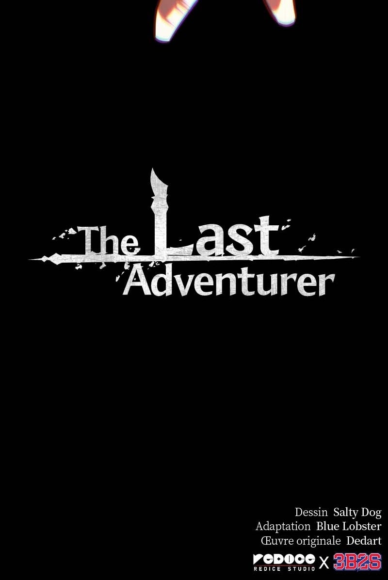 Read The Last Adventurer fr Manga Online