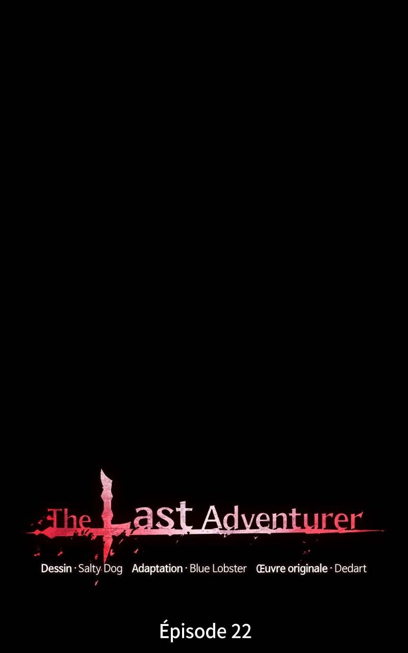 Read The Last Adventurer fr Manga Online