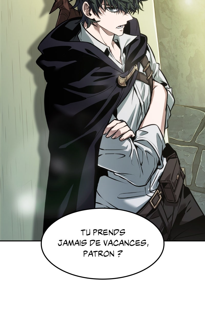 Read The Last Adventurer fr Manga Online