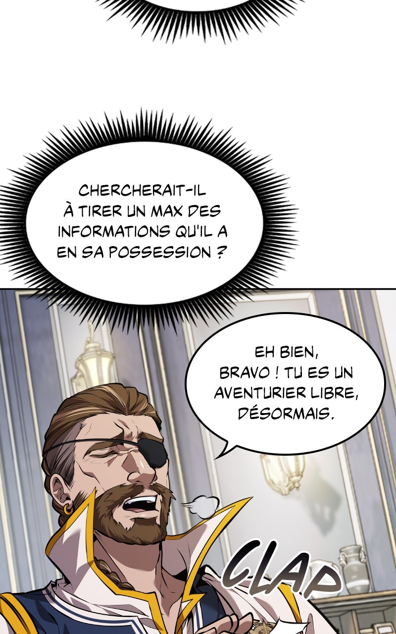 Read The Last Adventurer fr Manga Online