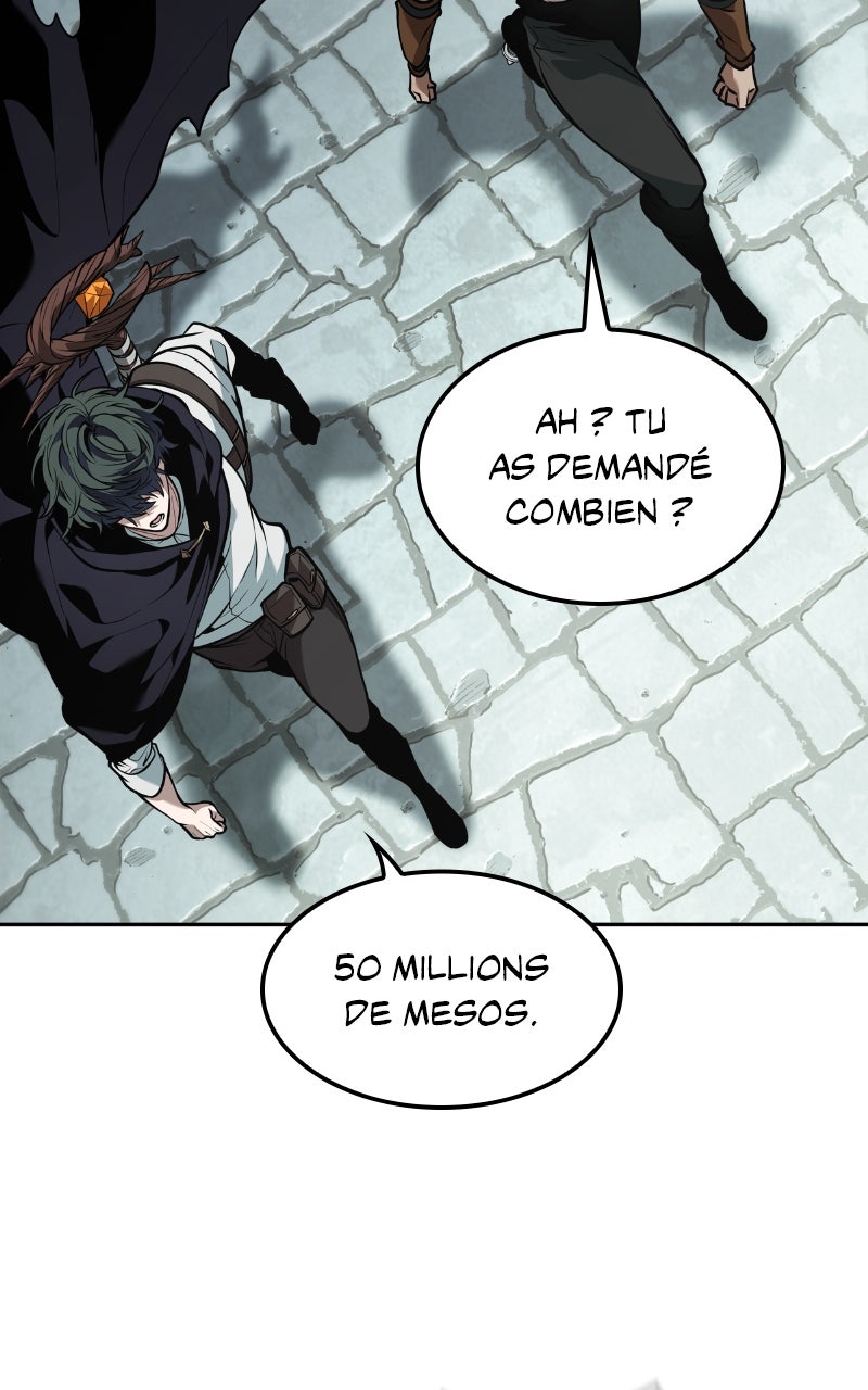 Read The Last Adventurer fr Manga Online