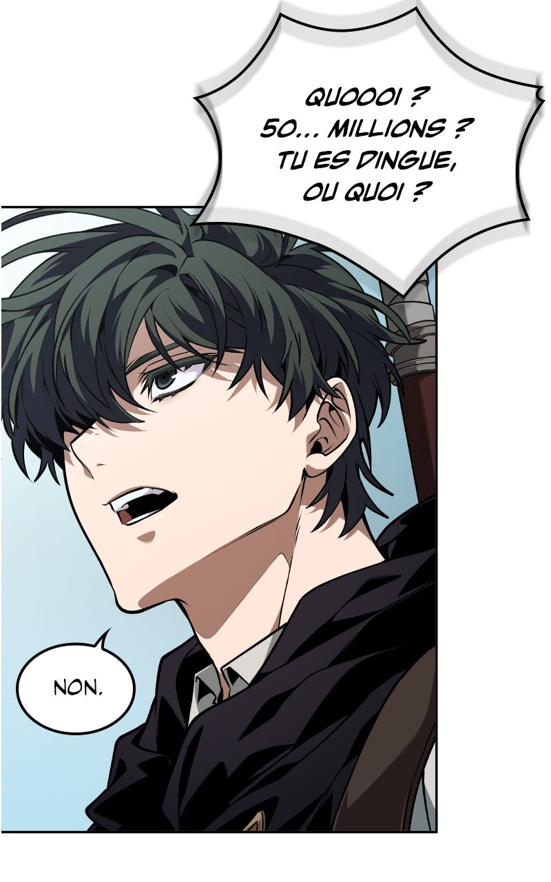 Read The Last Adventurer fr Manga Online