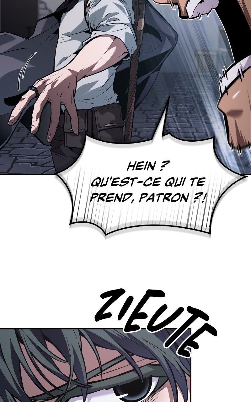 Read The Last Adventurer fr Manga Online