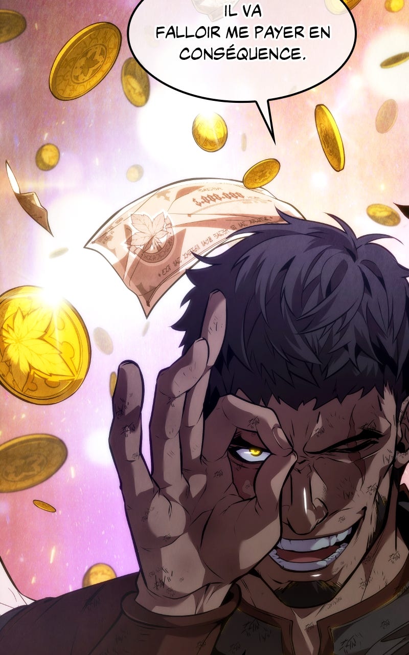 Read The Last Adventurer fr Manga Online