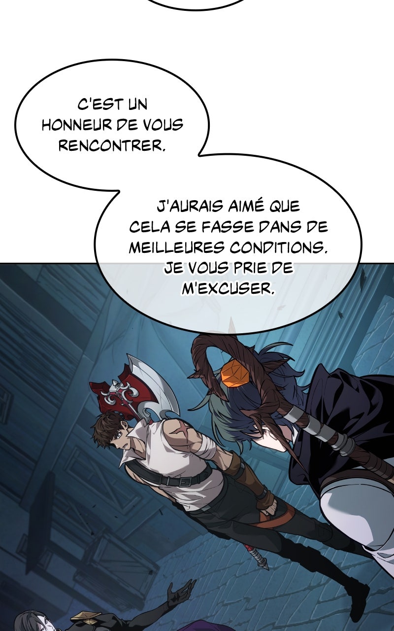 Read The Last Adventurer fr Manga Online