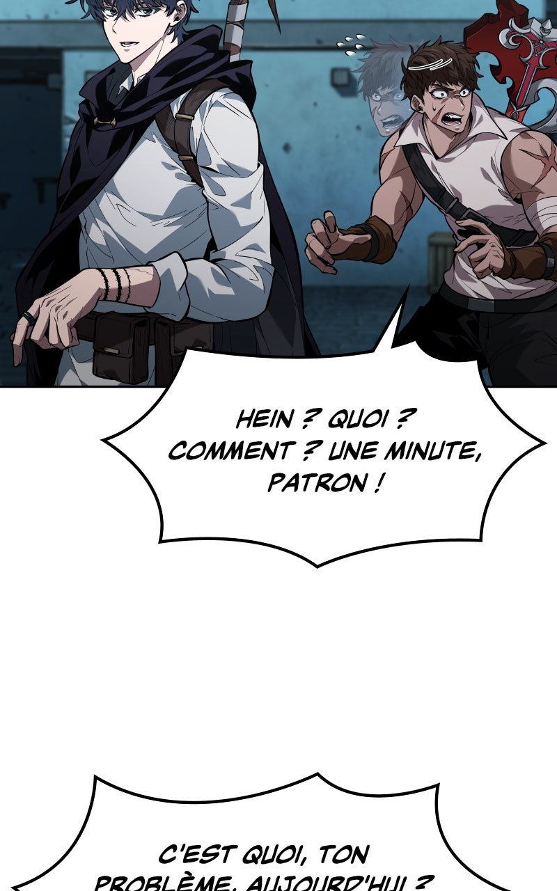 Read The Last Adventurer fr Manga Online