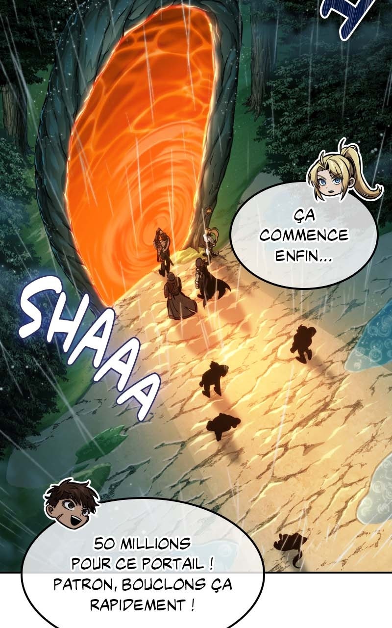 Read The Last Adventurer fr Manga Online