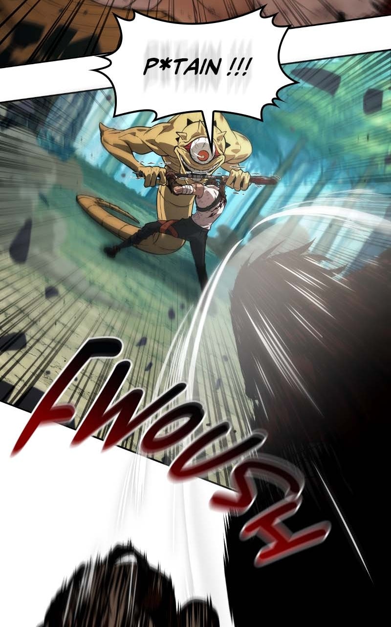 Read The Last Adventurer fr Manga Online