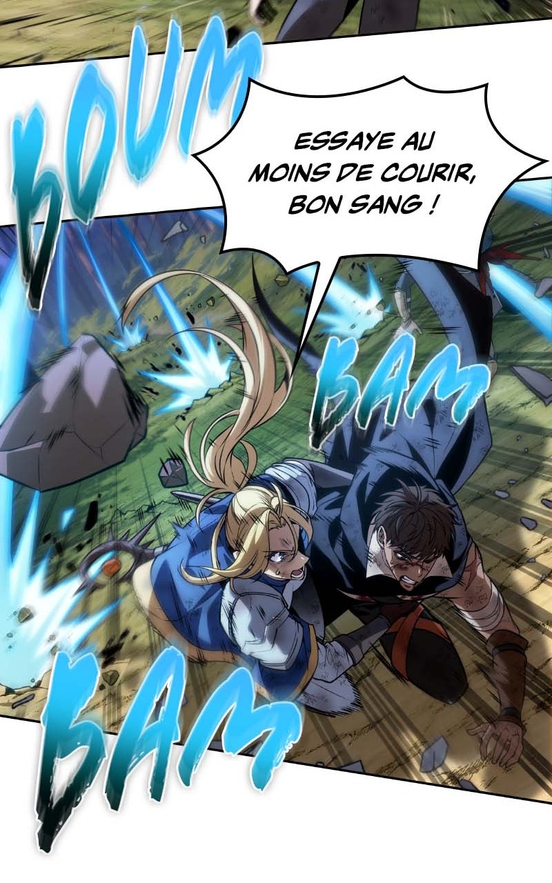 Read The Last Adventurer fr Manga Online