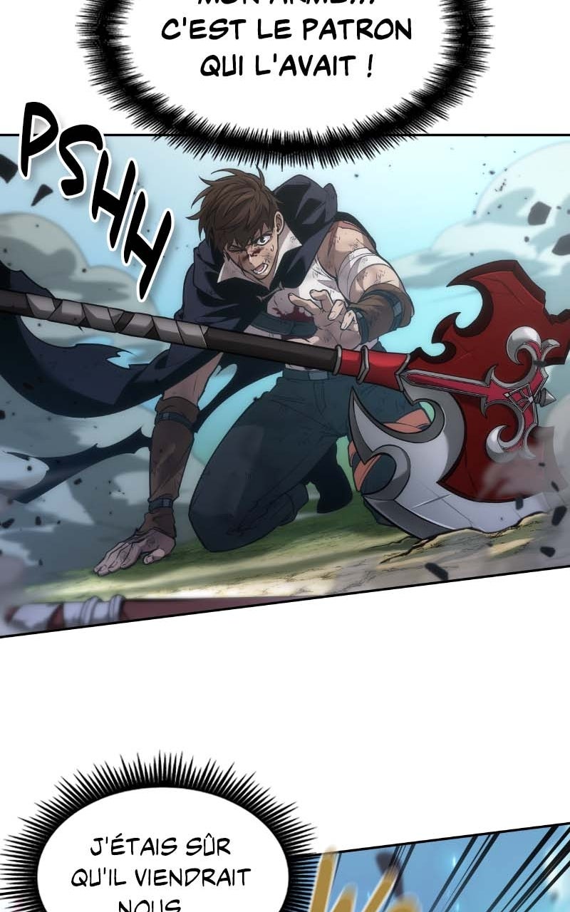 Read The Last Adventurer fr Manga Online