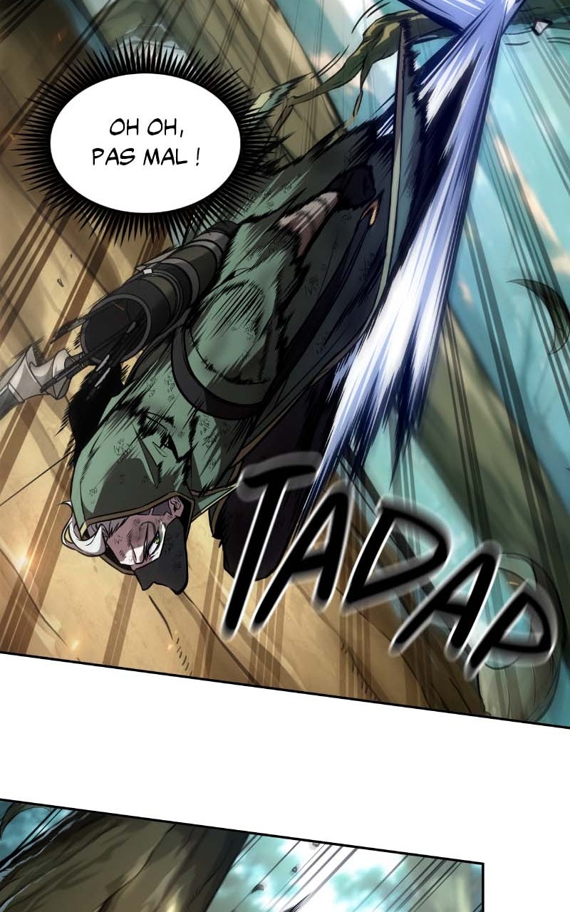 Read The Last Adventurer fr Manga Online