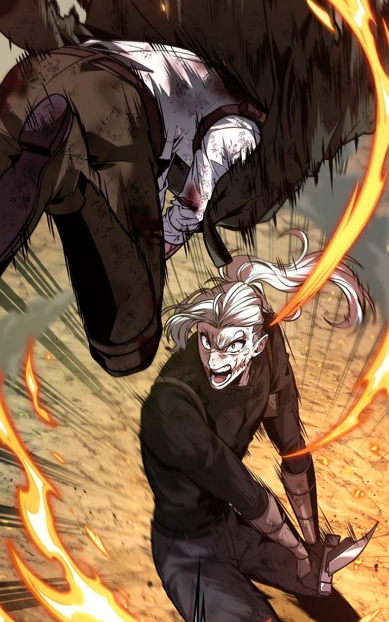 Read The Last Adventurer fr Manga Online