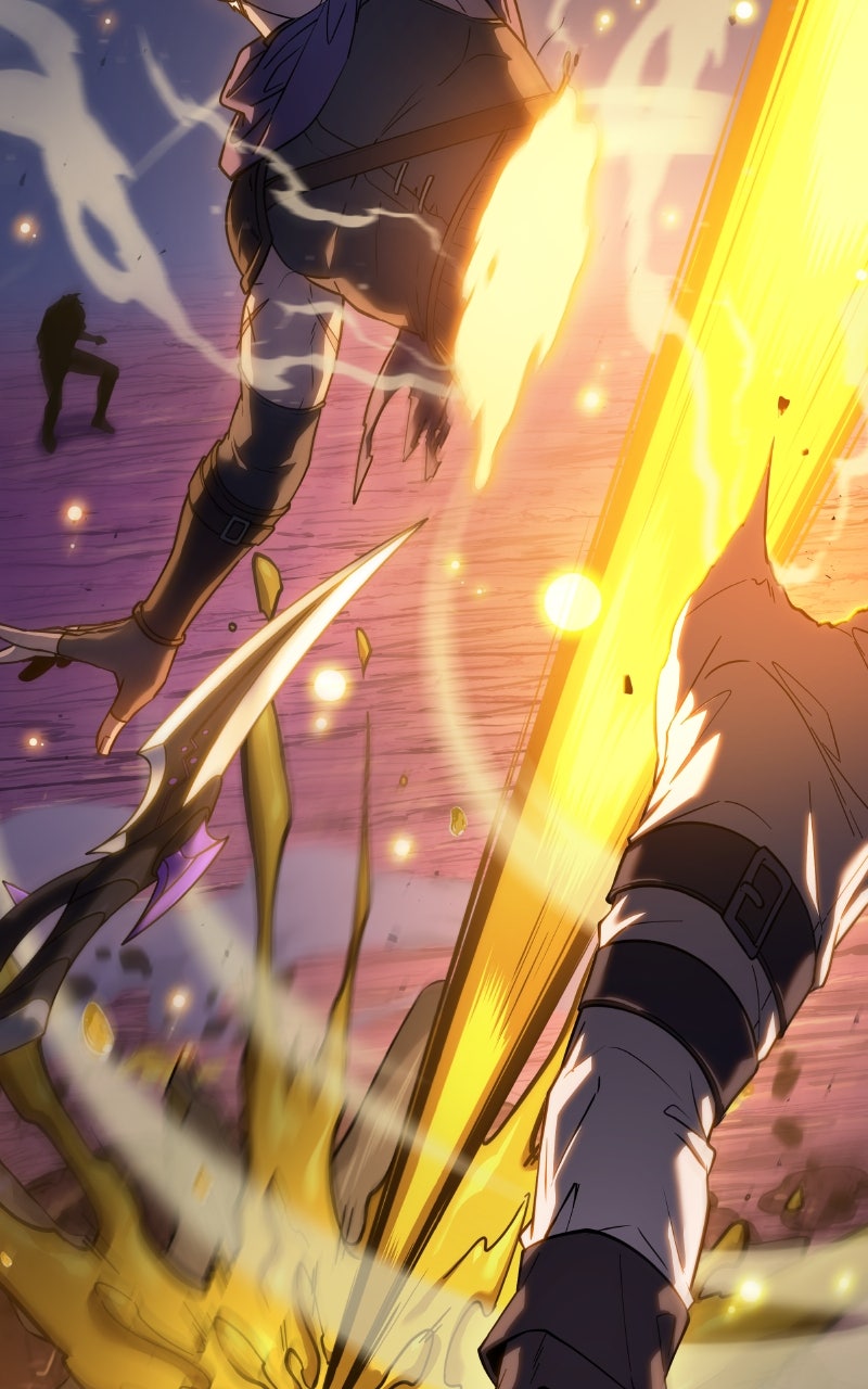Read The Last Adventurer fr Manga Online