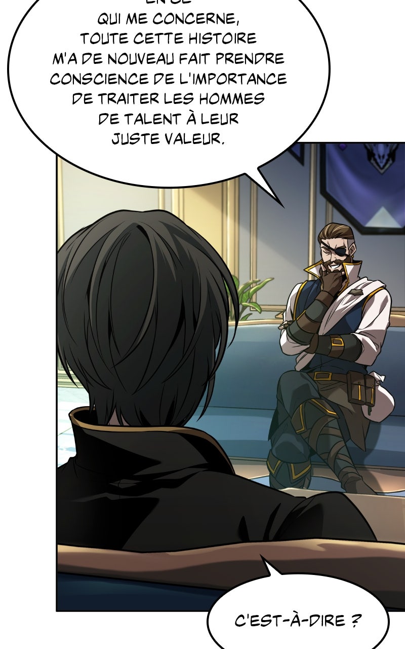 Read The Last Adventurer fr Manga Online