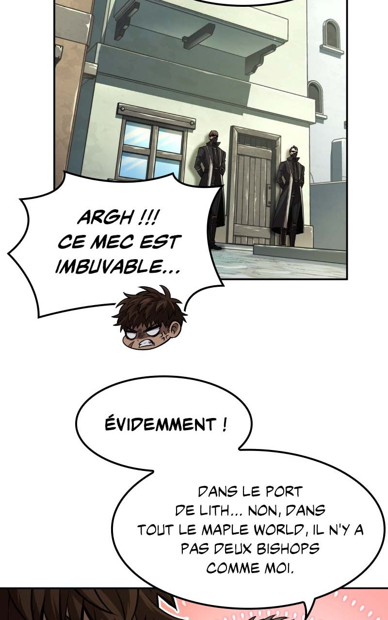 Read The Last Adventurer fr Manga Online