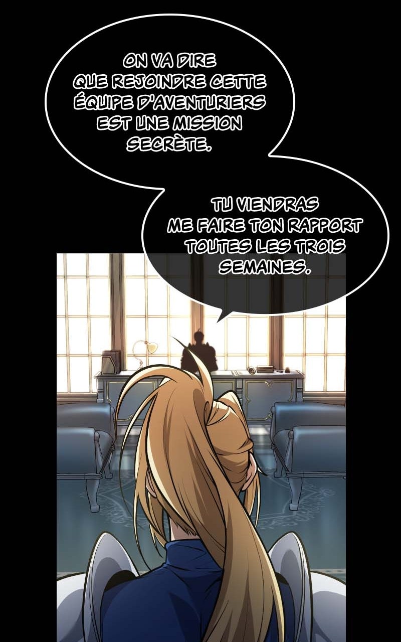 Read The Last Adventurer fr Manga Online