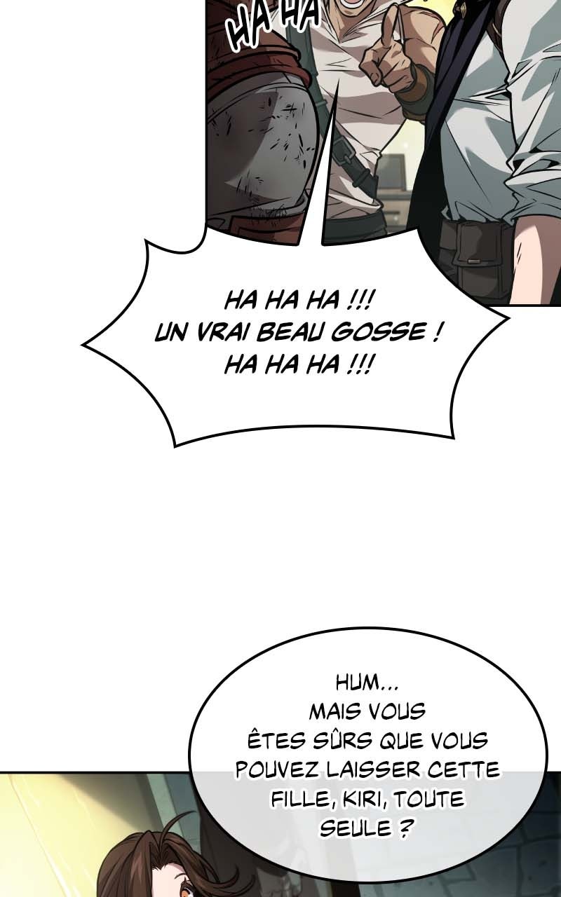 Read The Last Adventurer fr Manga Online