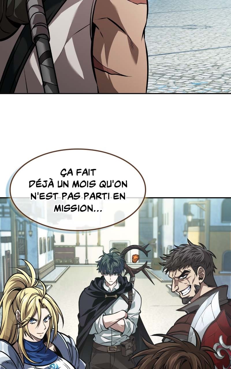 Read The Last Adventurer fr Manga Online