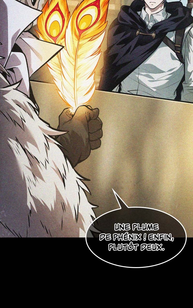 Read The Last Adventurer fr Manga Online