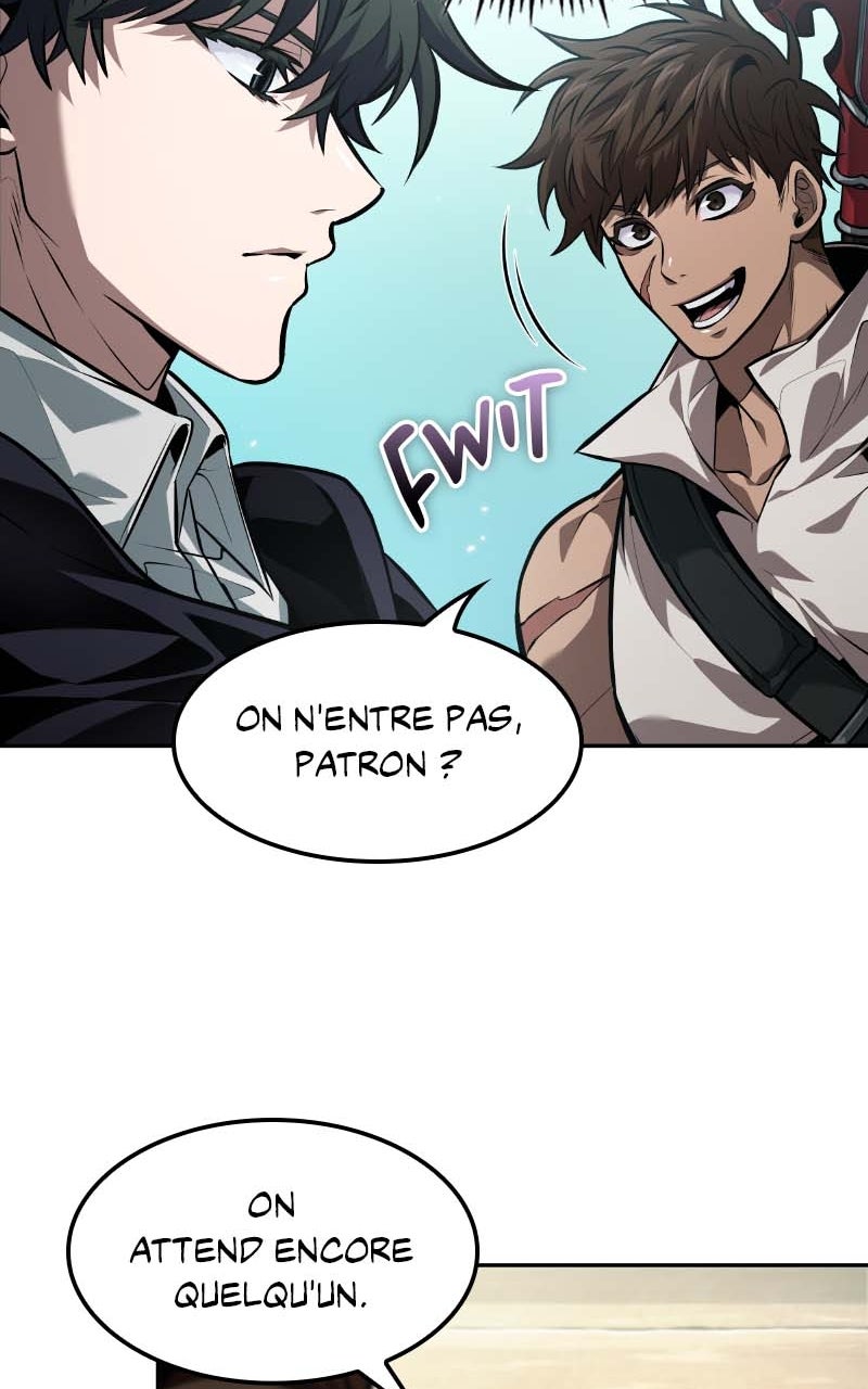 Read The Last Adventurer fr Manga Online